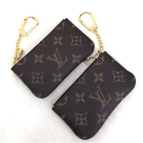 louis vuitton key pouch wallet|authentic louis vuitton key pouch.